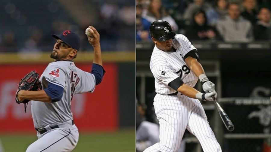 Jose Abreu And Danny Salazar Make Meaningless Game Something Special