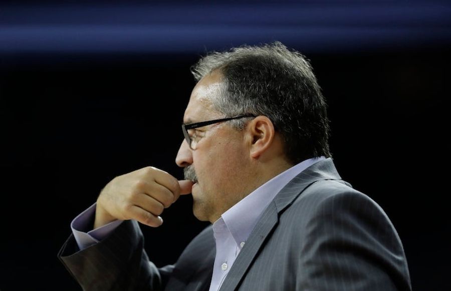 Stan Van Gundy On Trump&#39;s Victory: &quot;We Have Just Thrown A Good Part Of Our Population Under The Bus&quot;