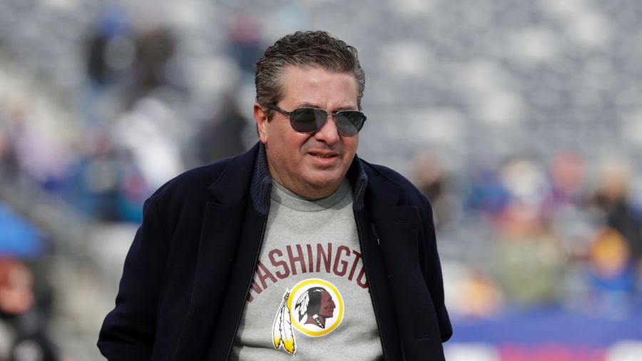 Reports: Dan Snyder Is Conspiring With Congressional Republicans And The White House To Screw D.C. Residents