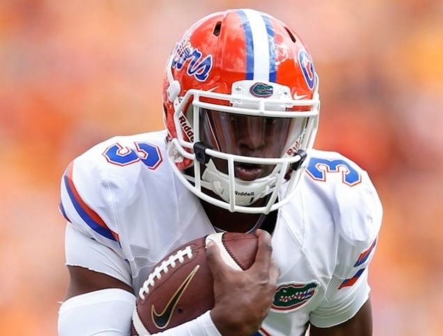 Treon Harris To Cops: &quot;So Is This Going To Be On ESPN And Stuff?&quot;