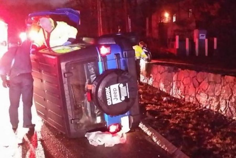 Police: Vince Wilfork Helped Woman In Car Crash After Patriots' Game