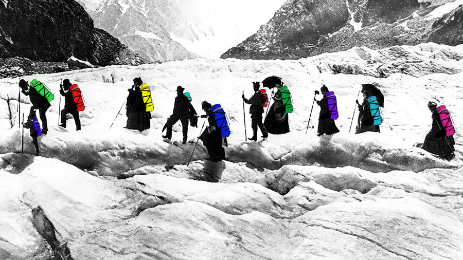 How To Go Backpacking In The Winter And Actually Have A Good Time