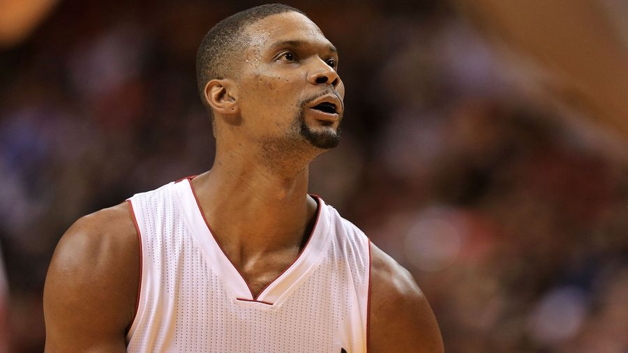 Reports: Chris Bosh, Heat Have Reached Agreement To Move On