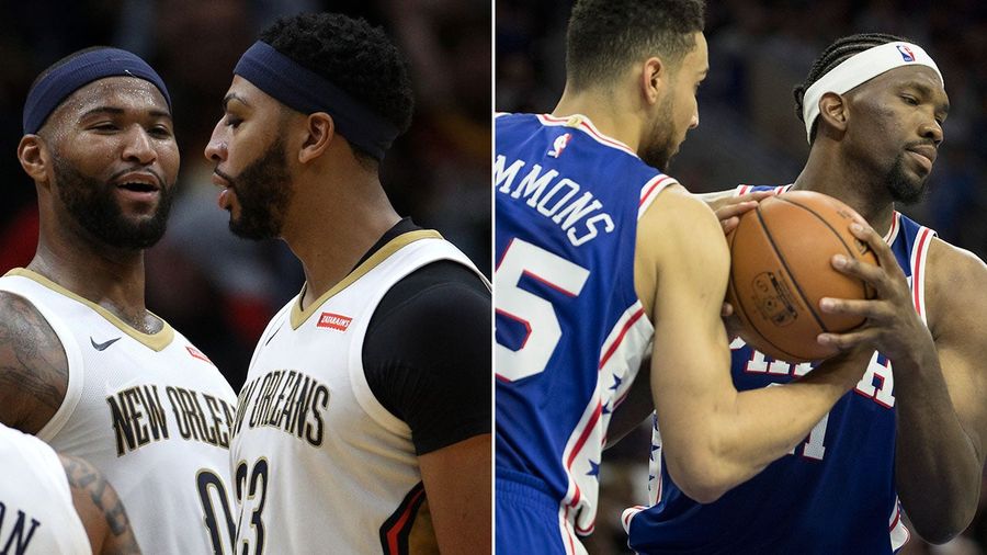 Who Is The Best Two-On-Two Team In The NBA?