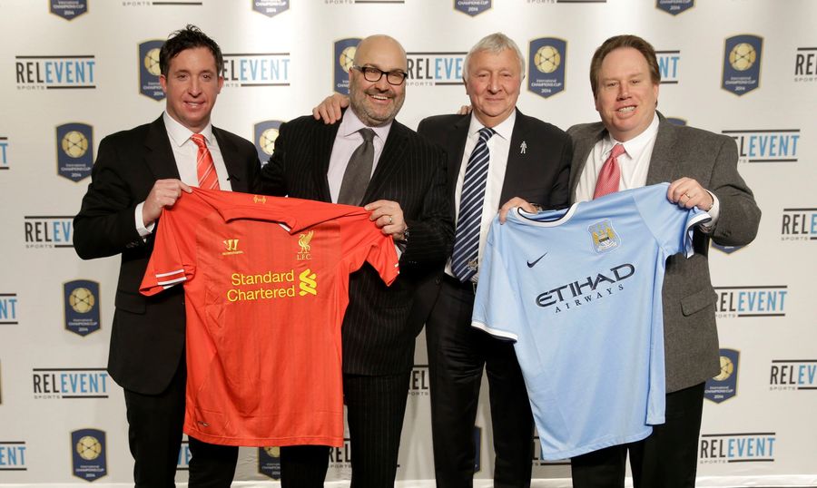Dumbass American Has The Stupidest Ideas On How To "Fix" The Champions League