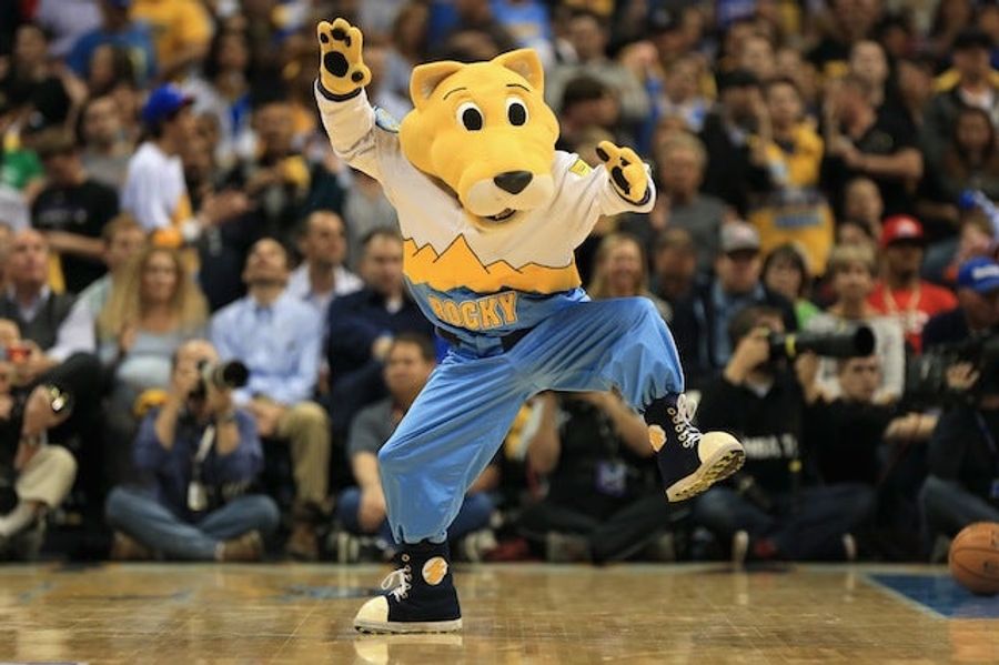 Nuggets Mascot In Trouble For Making Appearance At GOP Rally
