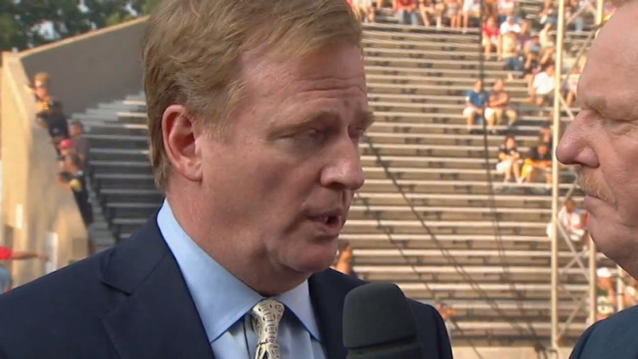 Roger Goodell Insists That Thursday Games Are Not Ass