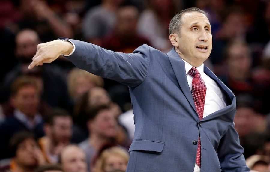Report: David Blatt Agrees To New Deal With Obscurity