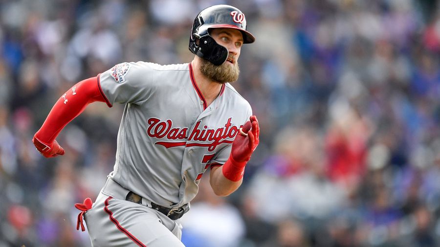 Nationals Owner Mark Lerner On Bryce Harper: "I Really Don't Expect Him To Come Back"