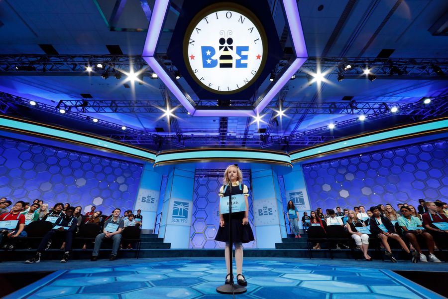 The Quiet Darkness Of The National Spelling Bee