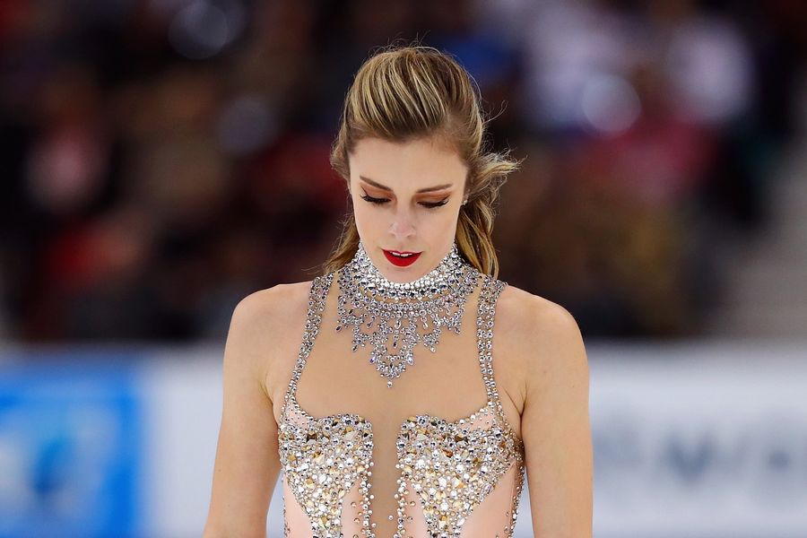 Ashley Wagner Is Furious