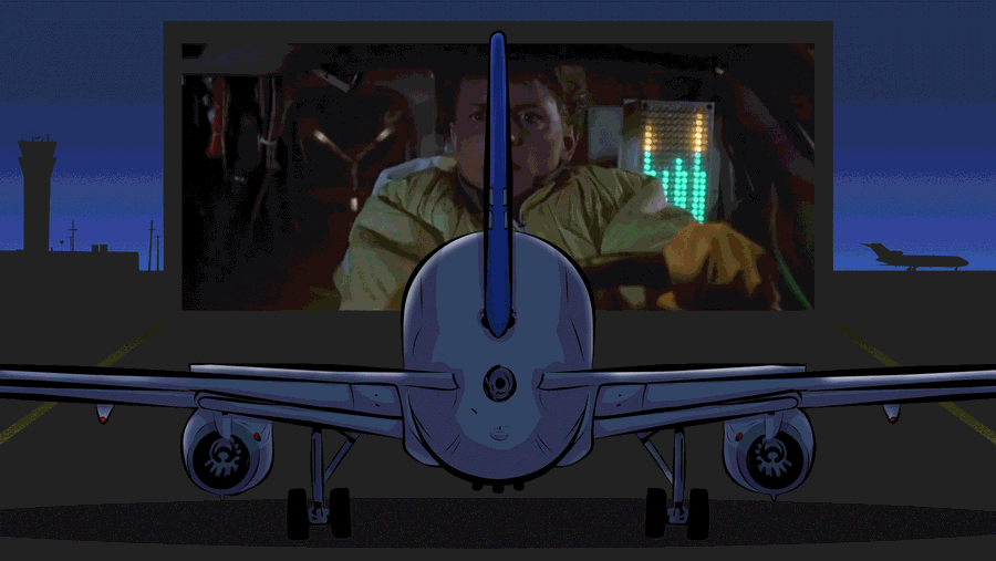 There Should Be Movie Theaters In Airports