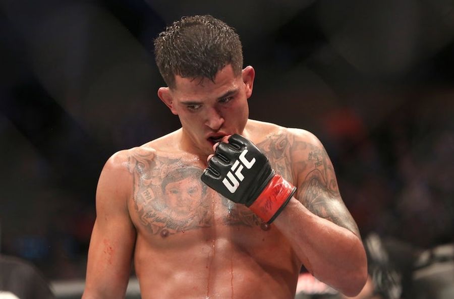 Arsonist Sets Anthony Pettis&#39;s Cars On Fire