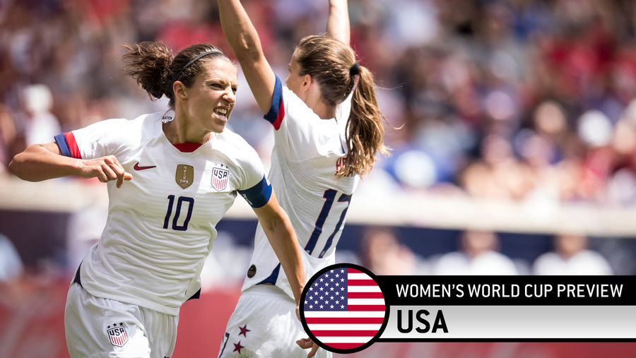 The USWNT Is Better Than Ever, But So Is Everyone Else