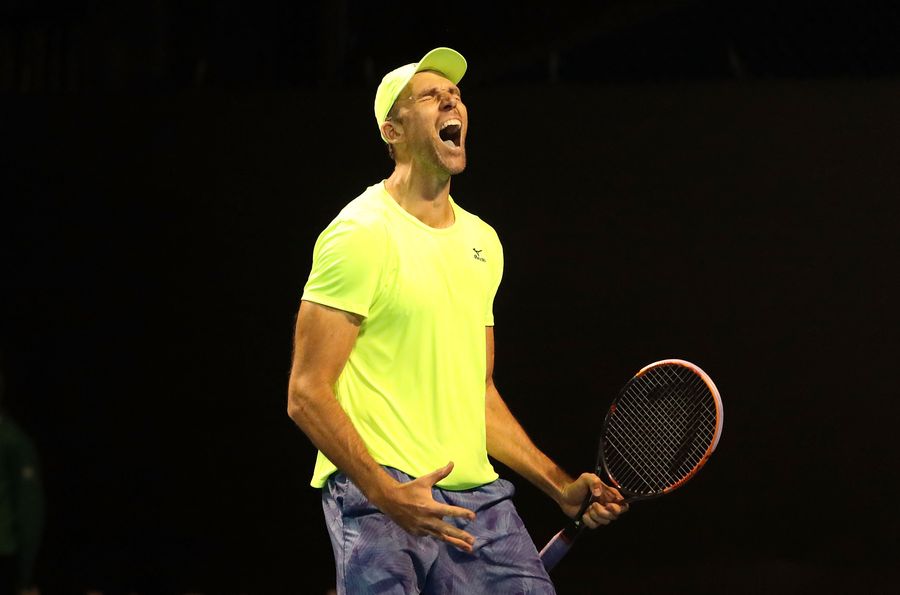 Nobody In The Whole World Wants To Practice With Poor Ivo Karlovic