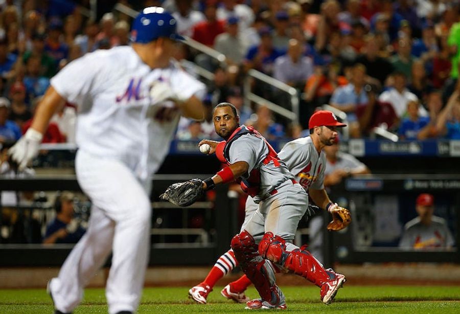The Cardinals Lost Their 47th Game