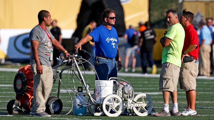 The NFL Is Getting Sued Over The Hall Of Fame Game Fiasco<em></em>