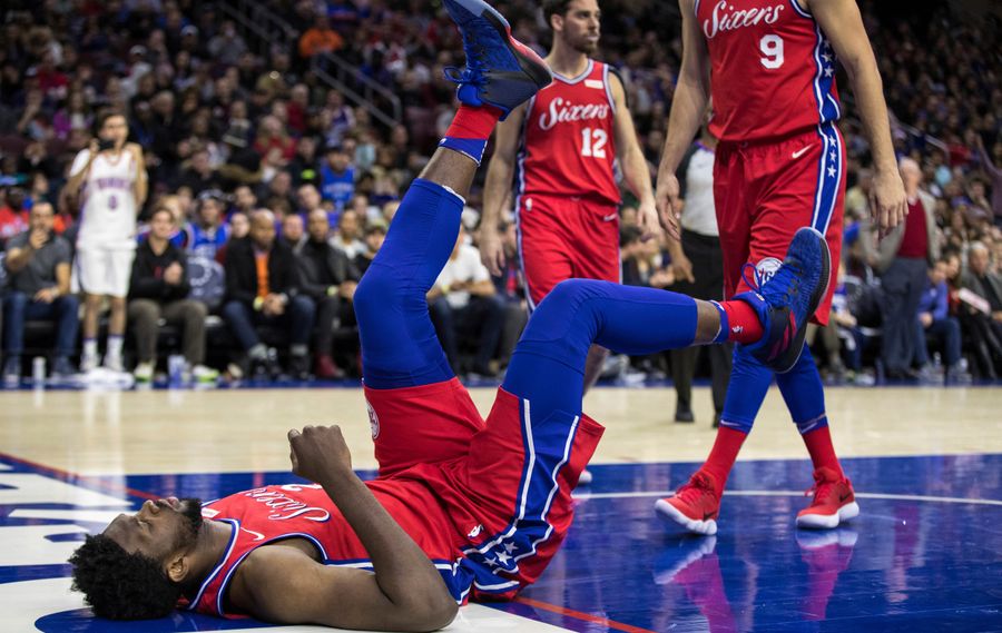 The Upstart Sixers Are Having A Bad Time