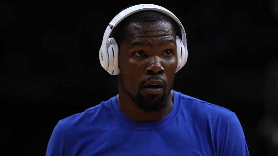Kevin Durant Says Sleepiness Made Him Send Bad Tweets<em></em>