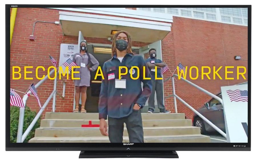 In First Ad, LeBron’s ‘More Than A Vote’ Asks Young People To Step Up, Become Poll Workers