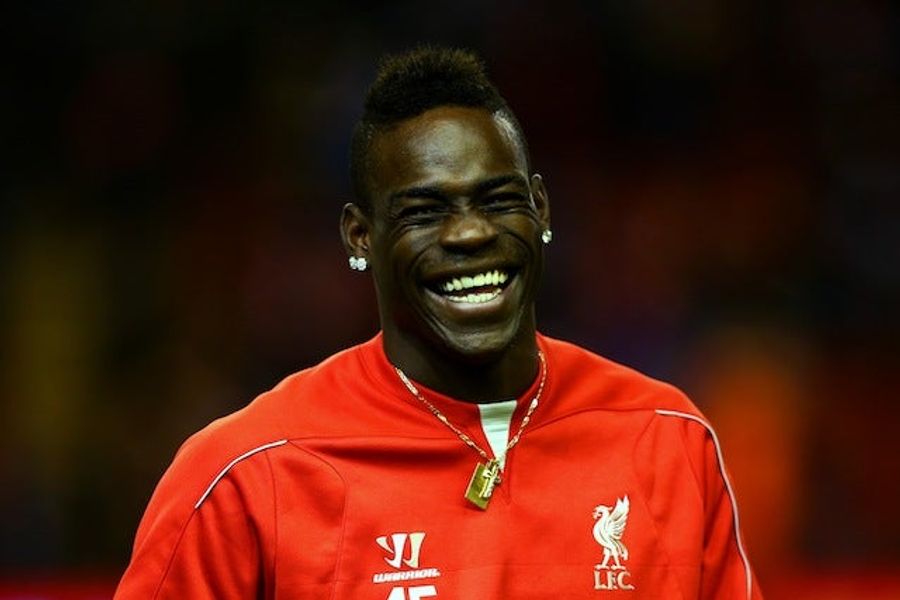 Mario Balotelli Caught Sliding Into Some Teenage Girls&#39; Instagram DMs