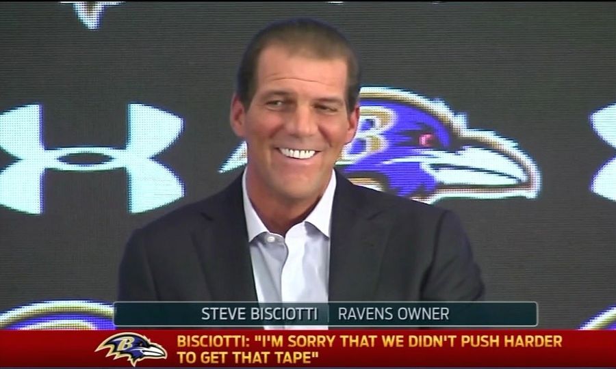Ravens Owner Fires Back At ESPN Story, Says &quot;Nobody&#39;s Losing A Job Here&quot;