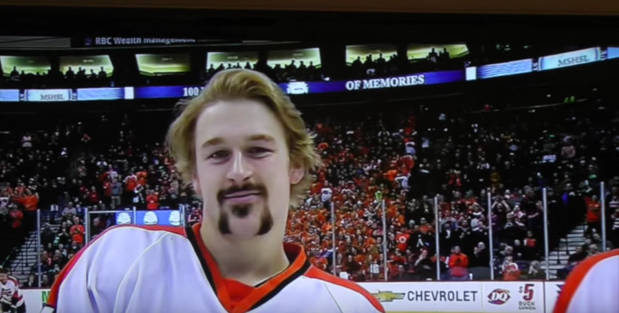 And Now, The Best Minnesota High School Hockey Hair