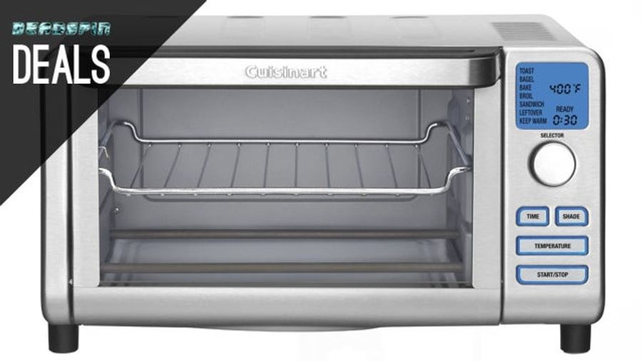 Your New Toaster Oven, Android App Credit, LED Bulbs, Subwoofer