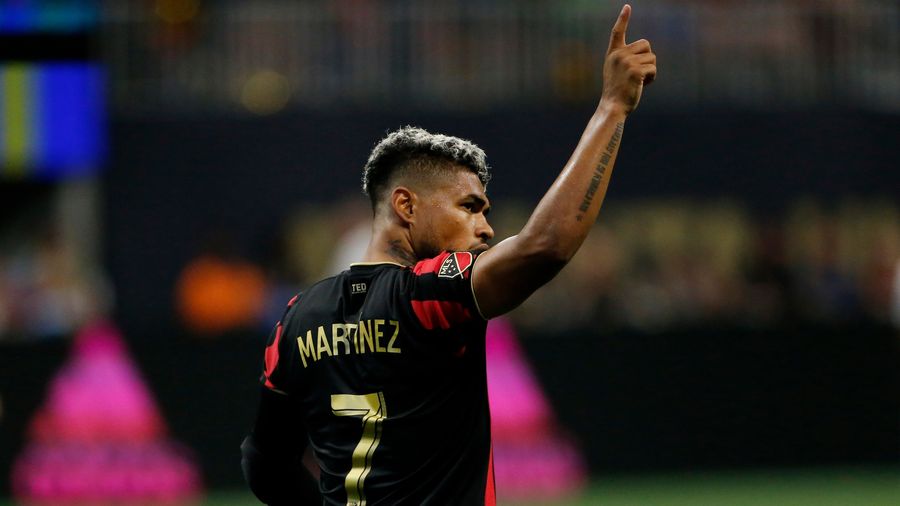 Josef Martínez Adds Two More MLS Scoring Records To His Growing Collection
