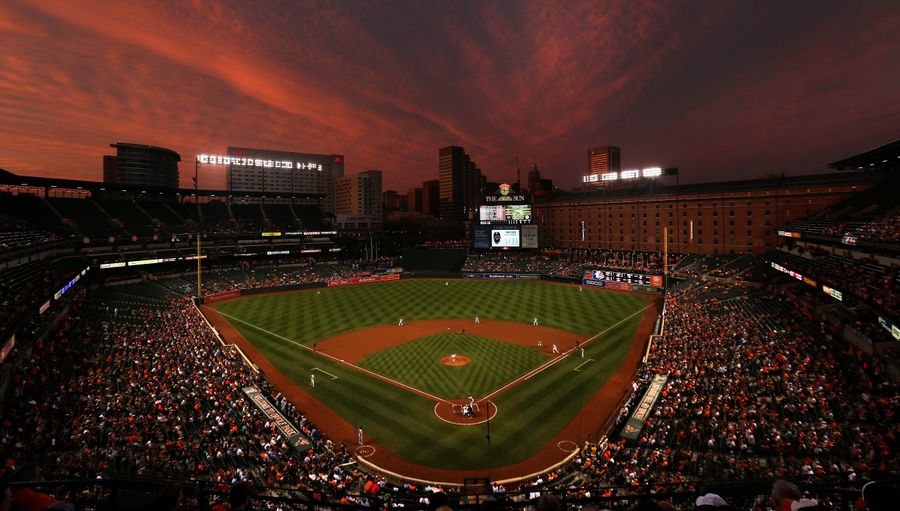 Adam Jones Wants To Know Where All The Orioles Fans Are