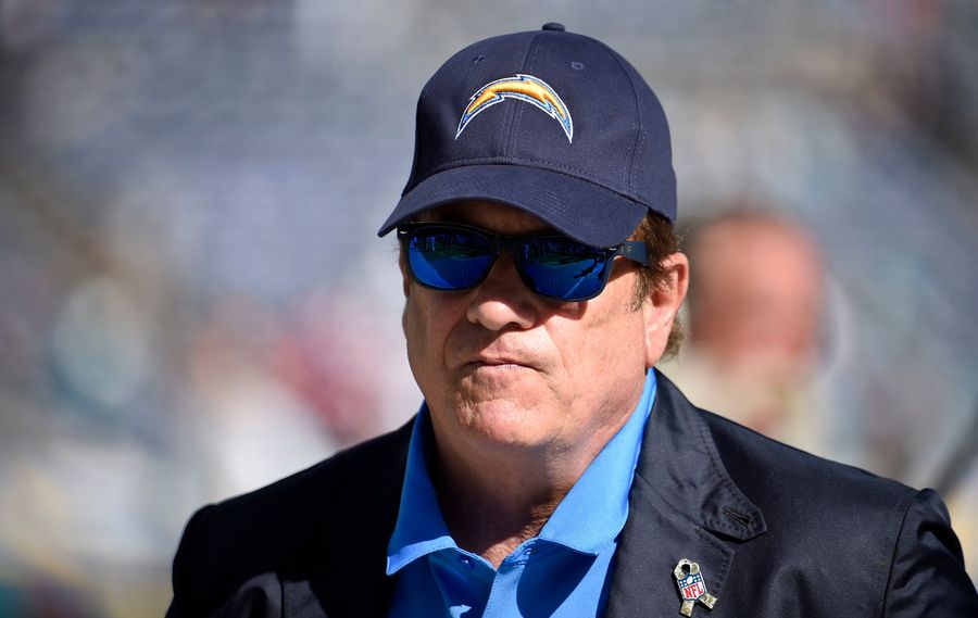 No One Wants You, Dean Spanos