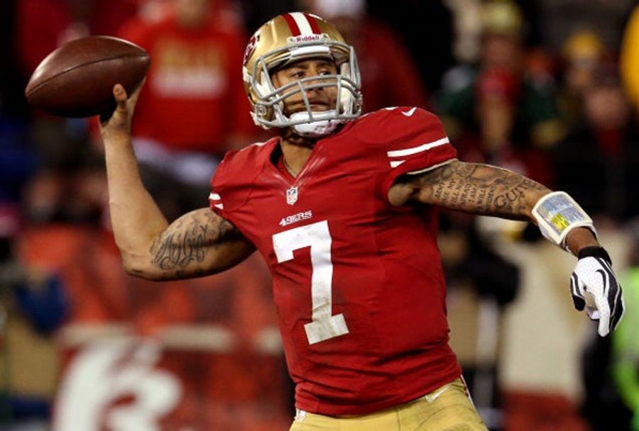 Colin Kaepernick And Russell Wilson Get The Most Out Of Completions