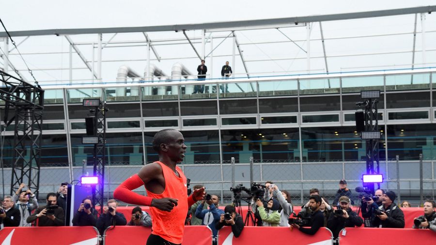 Nike's Two-Hour-Long Eliud Kipchoge Documentary Was Beautiful