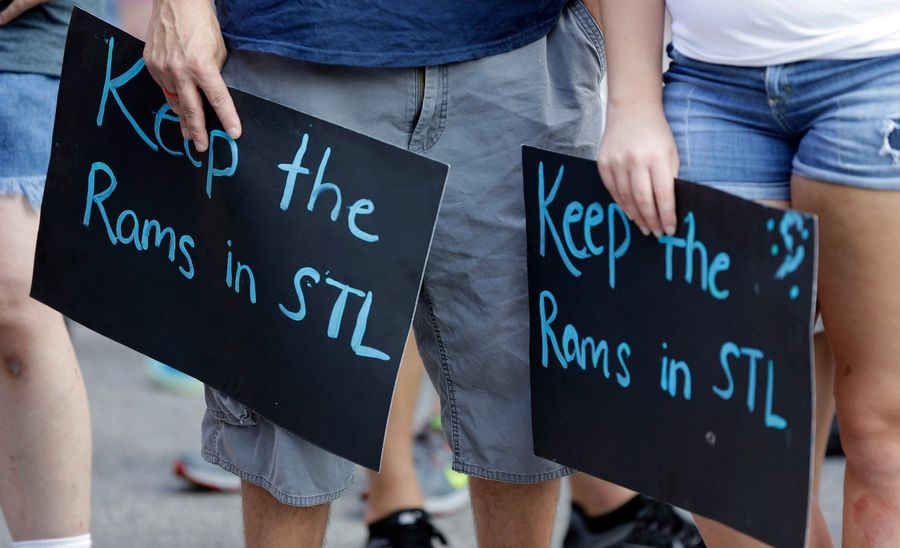St. Louis Alderwoman Alleges Corruption In Rams Stadium Financing Vote