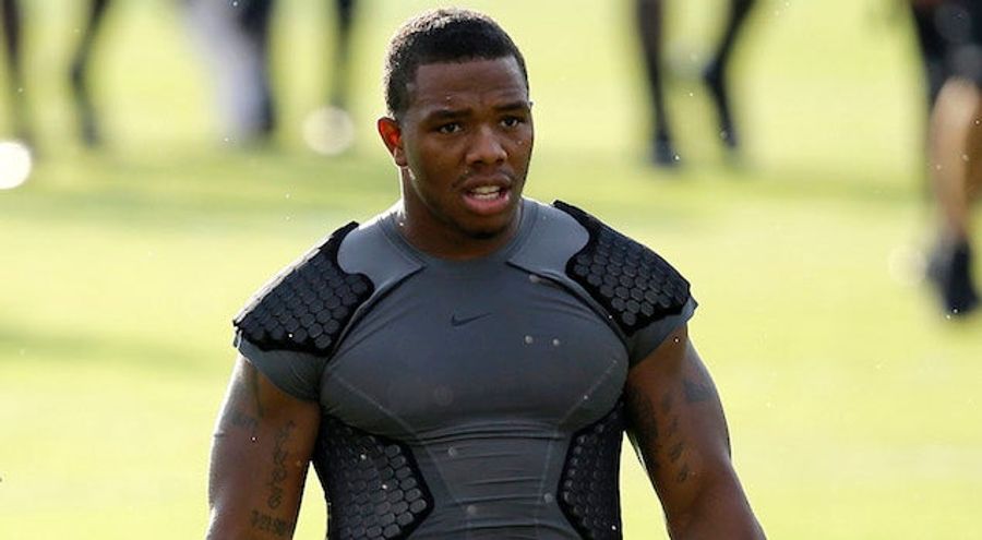 NFL Statement Says League Never Asked Casino For Ray Rice Video