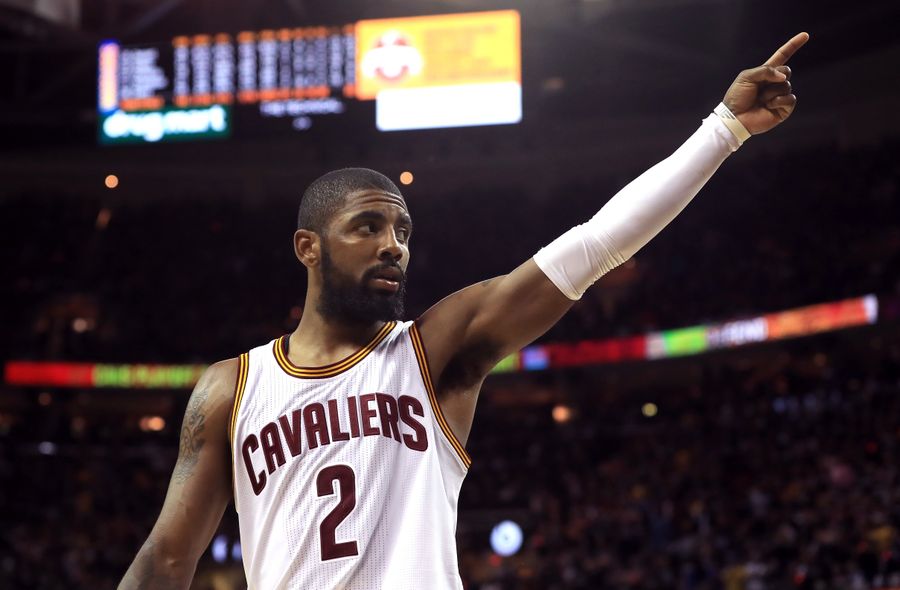 Now We Get To Find Out What Kyrie Irving Is Actually Worth