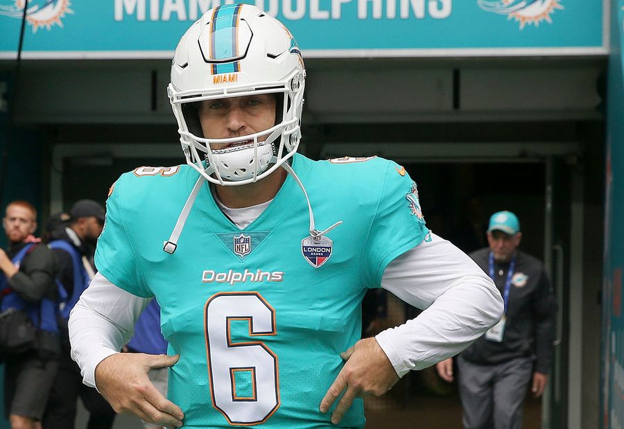 Let&#39;s Check In On Jay Cutler&#39;s Enthusiasm Levels