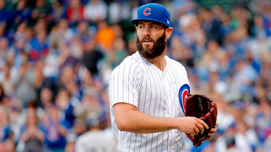 Scott Boras: Actually, Jake Arrieta Is Still Elite