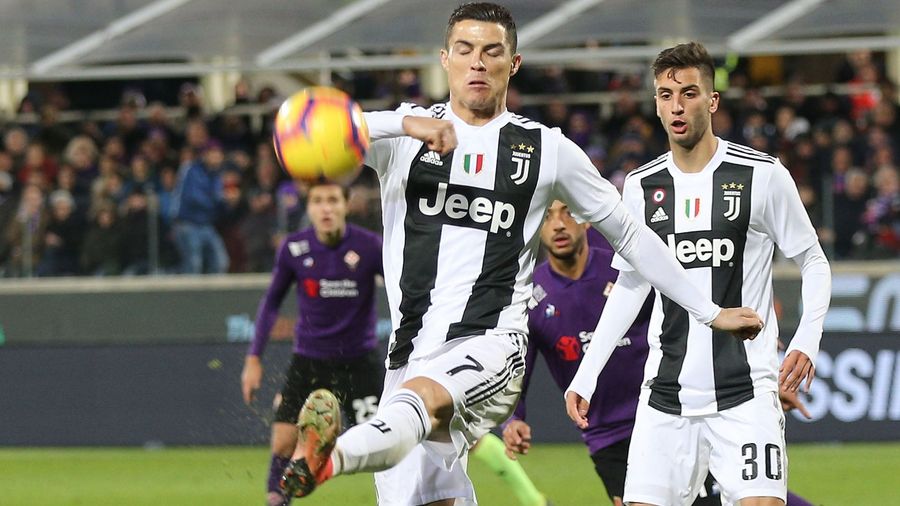 Cristiano Ronaldo Is Glad He No Longer Plays With Selfish Assholes Like Cristiano Ronaldo