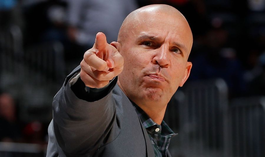 Report: Milwaukee Bucks Fire Jason Kidd