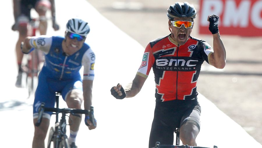 Greg Van Avermaet Tames The Hell Of The North