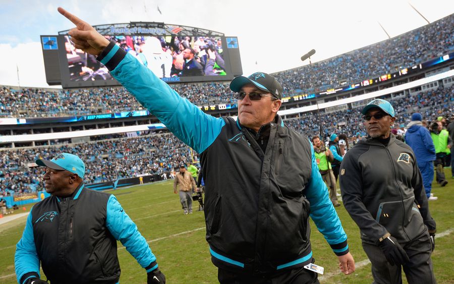 Ron Rivera Banned Hoverboards Because Players Were Drag Racing On Them