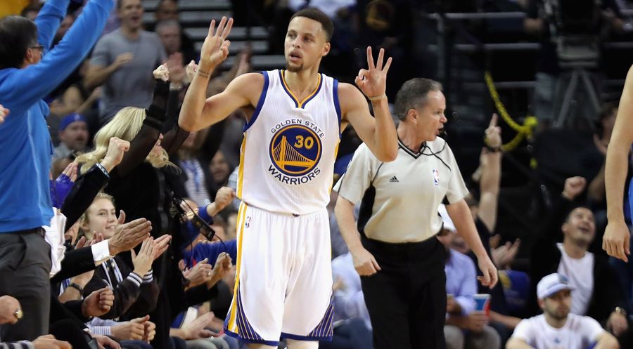 Get A Load Of This <i>Chicago Tribune</i> Columnist&#39;s Bad Steph Curry Take