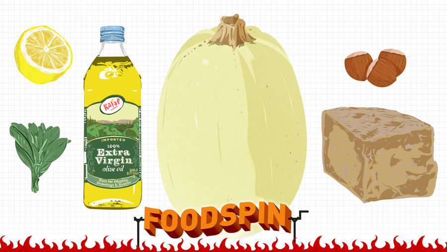 Spaghetti Squash Is Fantastic, So Long As You Don't Turn It Into Spaghetti