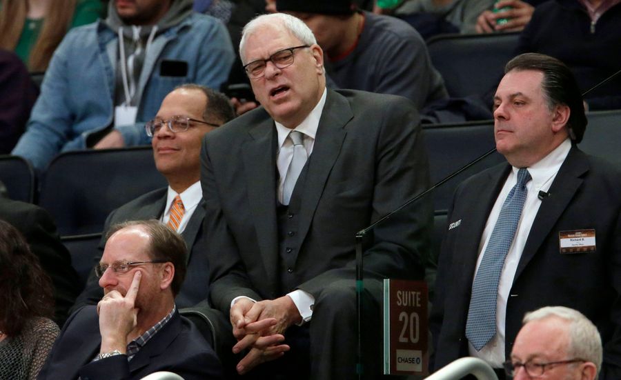 The Knicks Were Sadder Than Usual Last Night