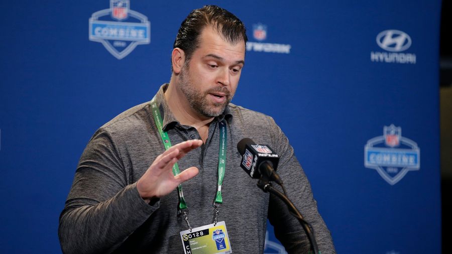 Just Like The First-Round Pick He Traded For Trent Richardson, Ryan Grigson Is Going To The Browns