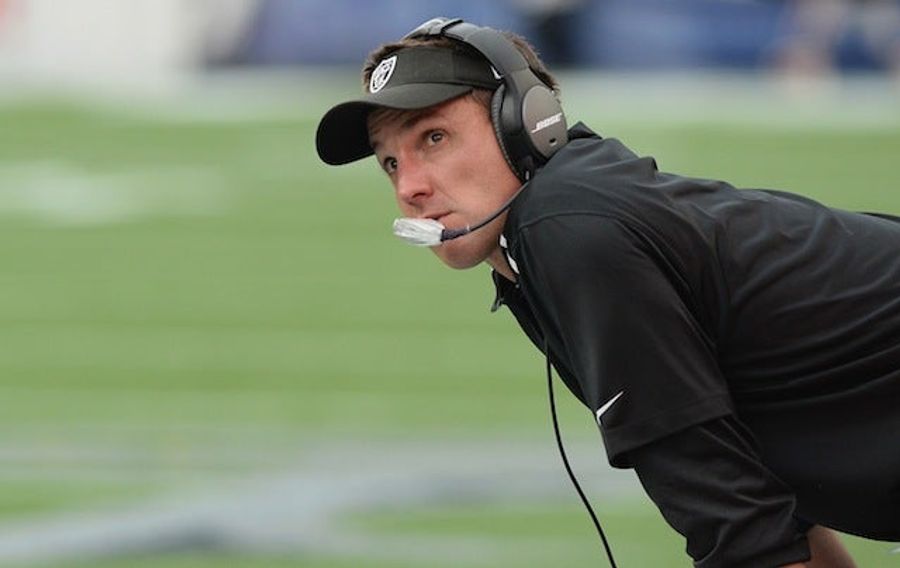 Raiders Fire Dennis Allen After 0-4 Start