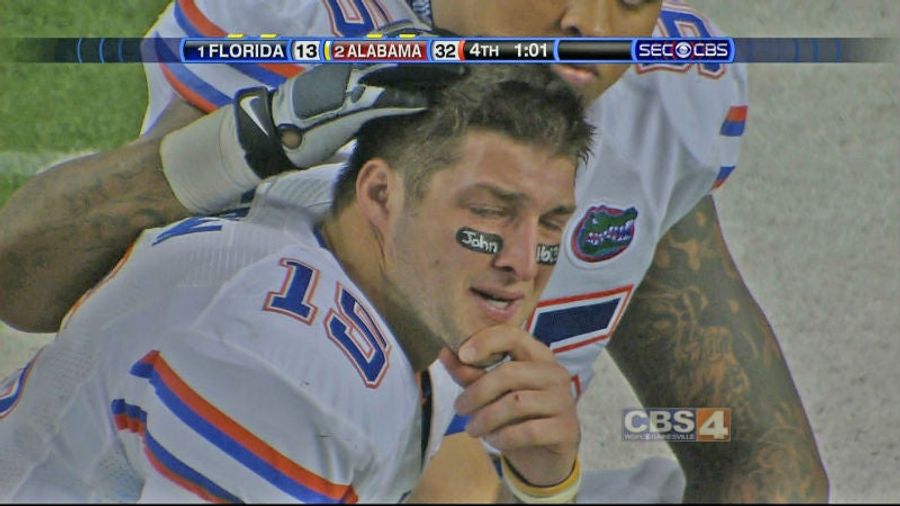 Report: UF Wanted To Combat White Supremacist Rally With Tim Tebow<em></em>