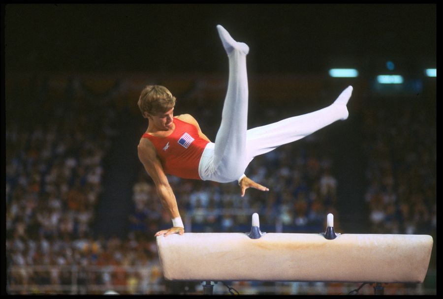 Why Haven't We Heard From Peter Vidmar, The Former Board Chair Of USA Gymnastics?