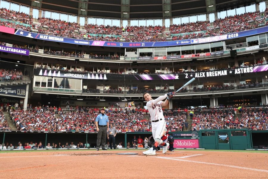 A baseball league was finally crazy enough to institute sudden-death home run derby